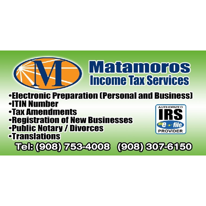 Matamoros Tax Services