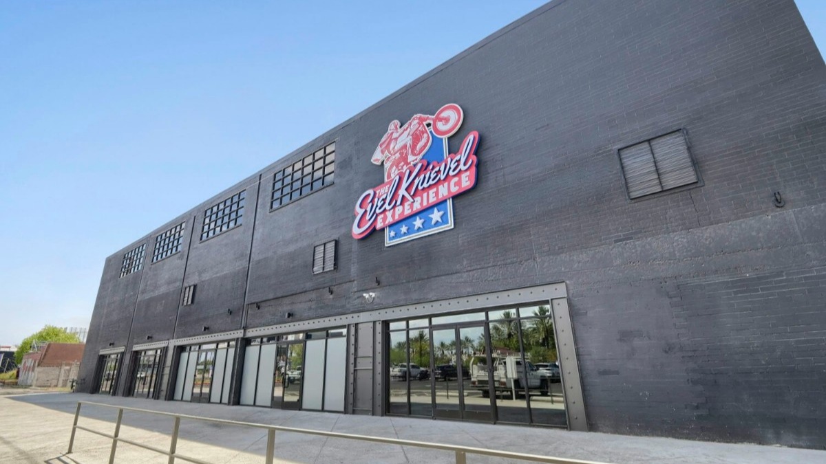 Experience a Las Vegas attraction where storytelling and engaging displays create a deeper connectio 