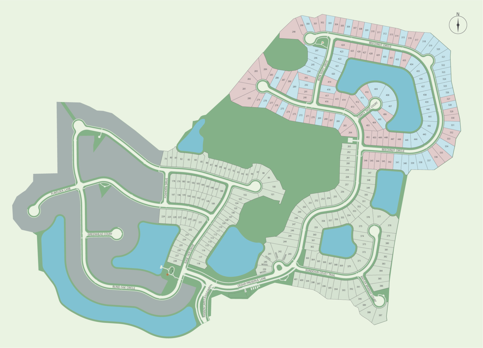 The Preserve at Bannon Lakes by Pulte Homes in Saint Augustine, FL