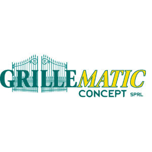 Grillematic Concept Logo