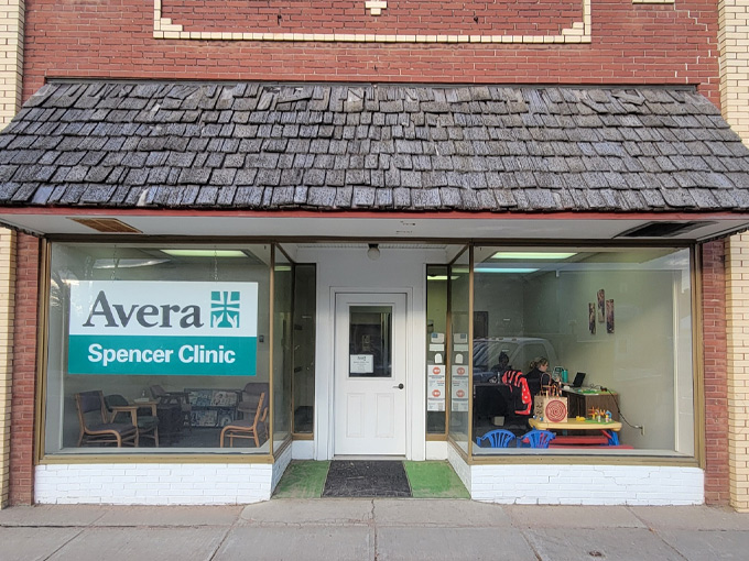 Avera Spencer Clinic Nebraska