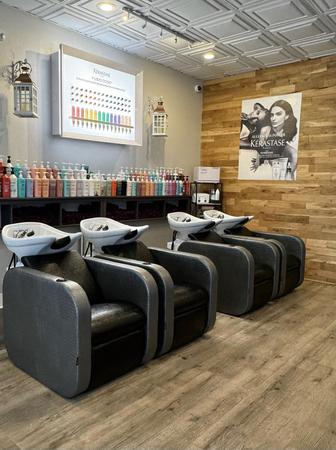 Images Color Splash Hair Studio