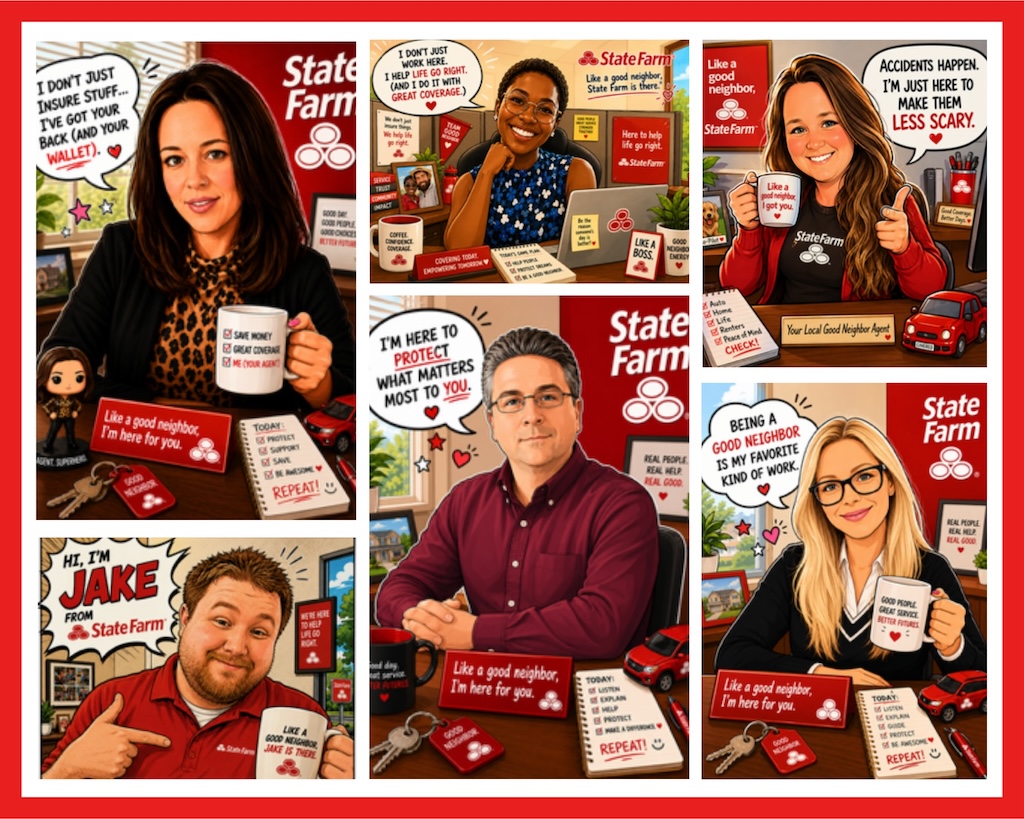 Call our team for a free insurance quote!