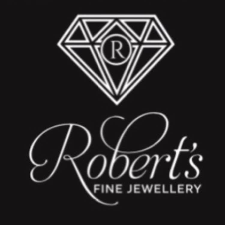 Robert's Fine Jewellery Logo