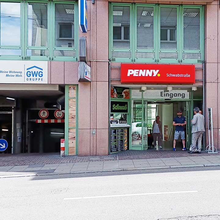 PENNY, Schwabstr. 53-61 in Stuttgart