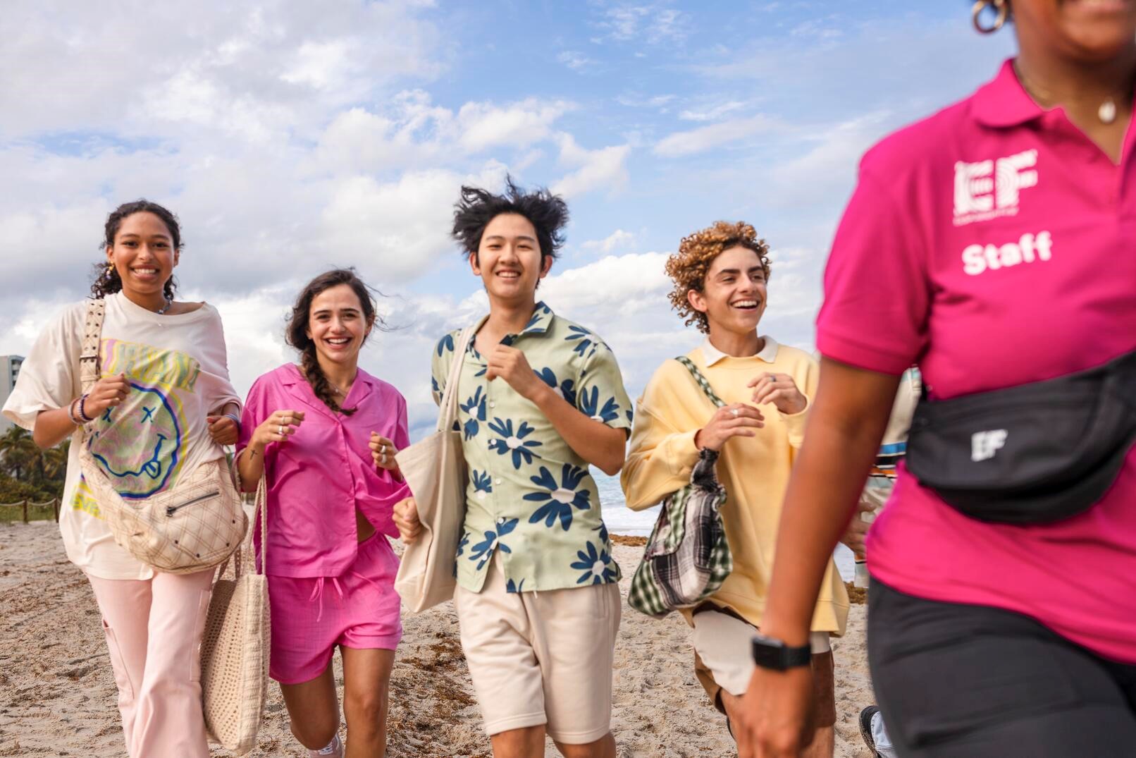 Bilder EF Education