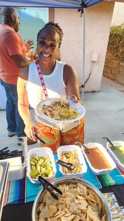 Images Unicos Tacos Catering