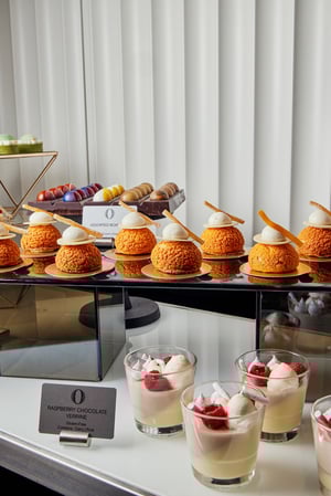 Images One + One Restaurant