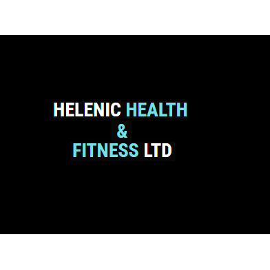 Helenic Health & Fitness Ltd Logo
