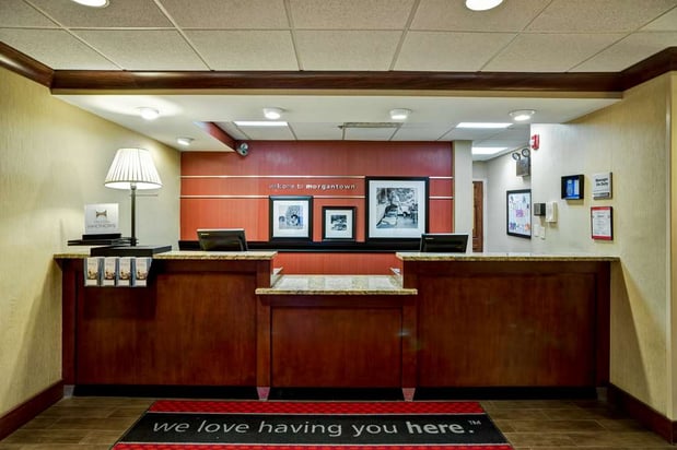 Images Hampton Inn Morgantown