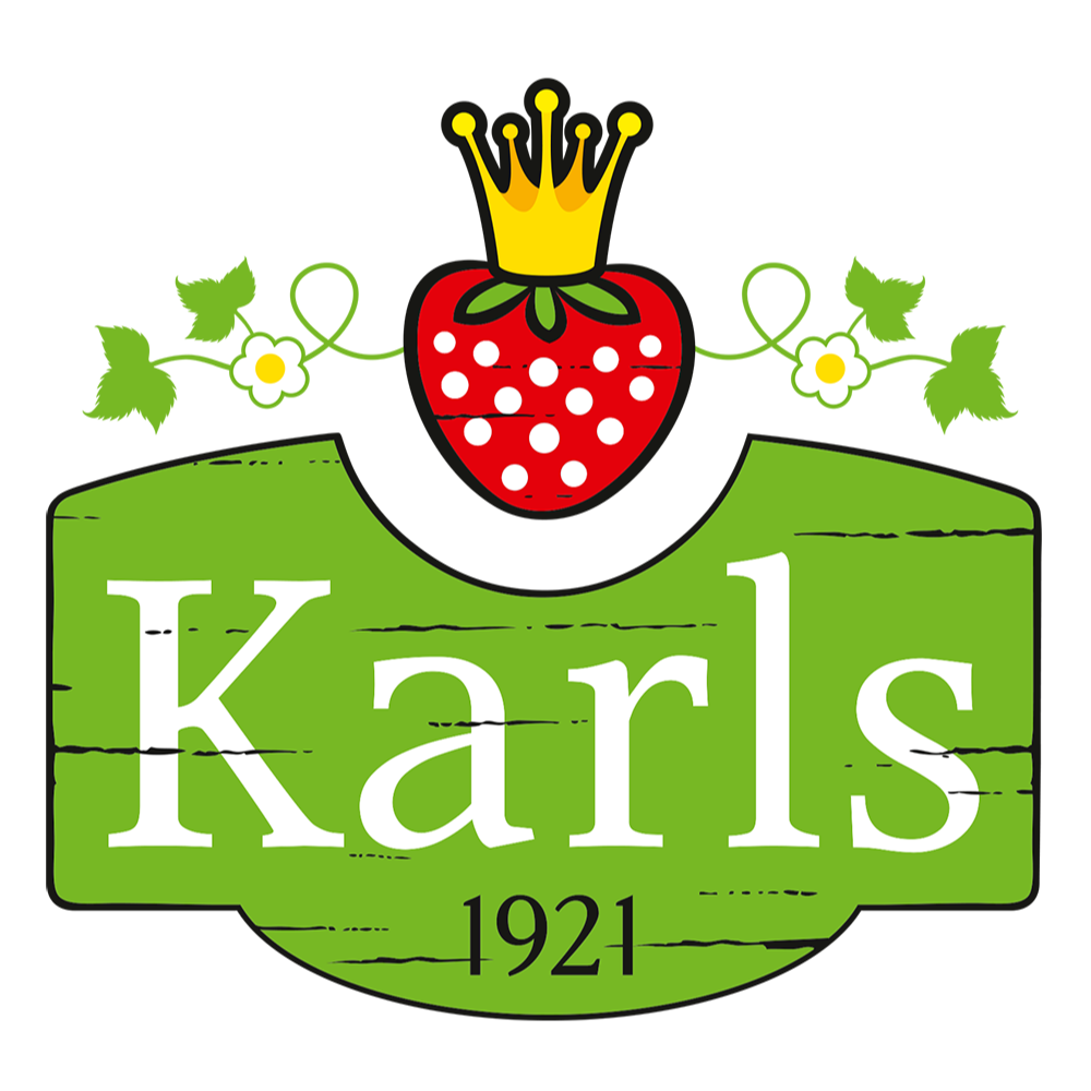 Logo Karls Brunch Logo Erdbeerzeit