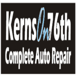 Kerns On 76th Logo