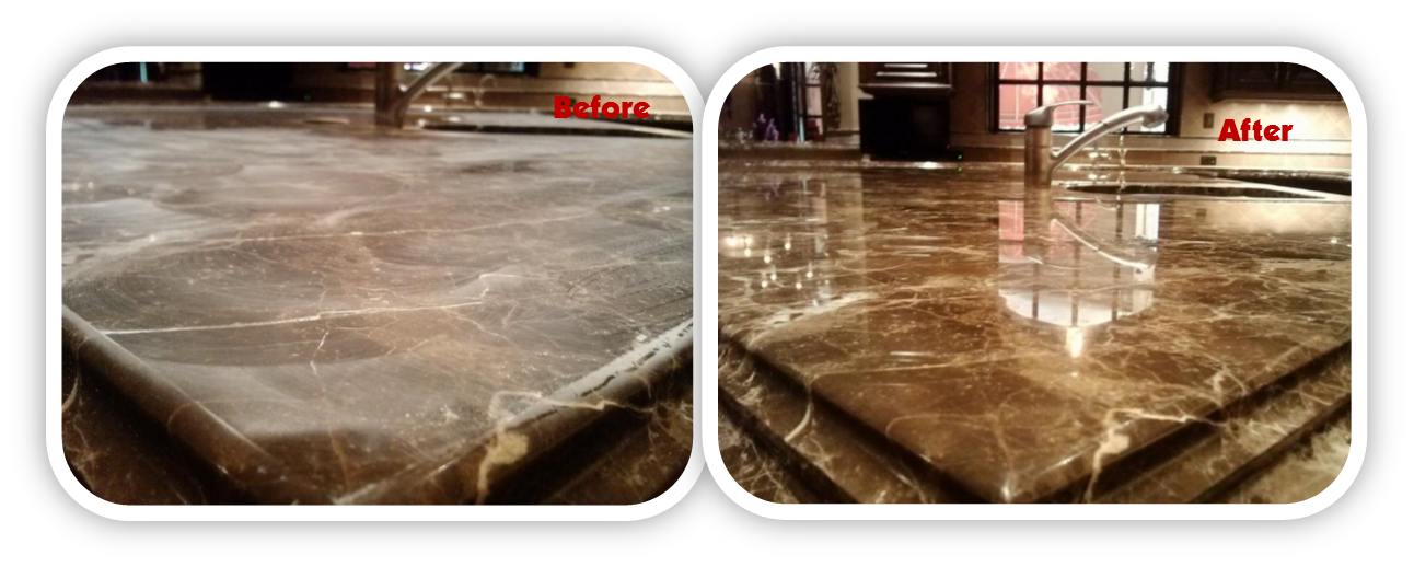 Natural Stone Polishing The Grout Doctor - Fort Mills/Greater Charlotte Area Rock Hill (803)353-4333