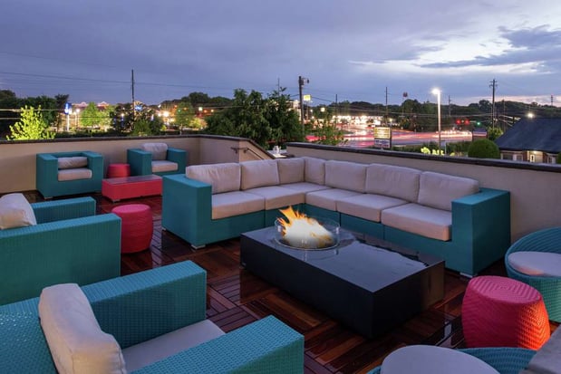 Images Hampton Inn and Suites Atlanta/Marietta