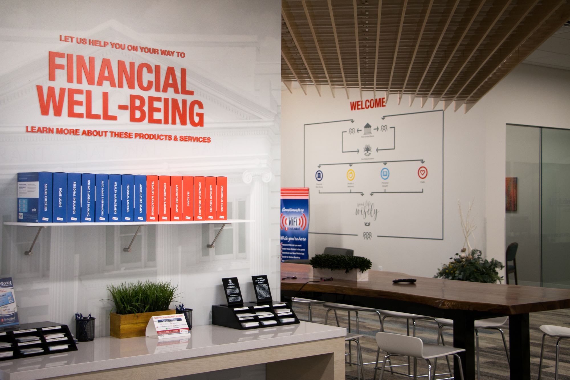 First United Bank - Durant Main Image