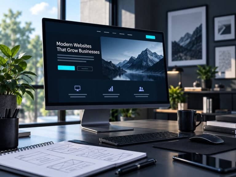At Infinity3, every website is designed with your customers in mind. We combine thoughtful design, fast performance, accessibility and search engine optimisation to create websites that work as hard as you do.