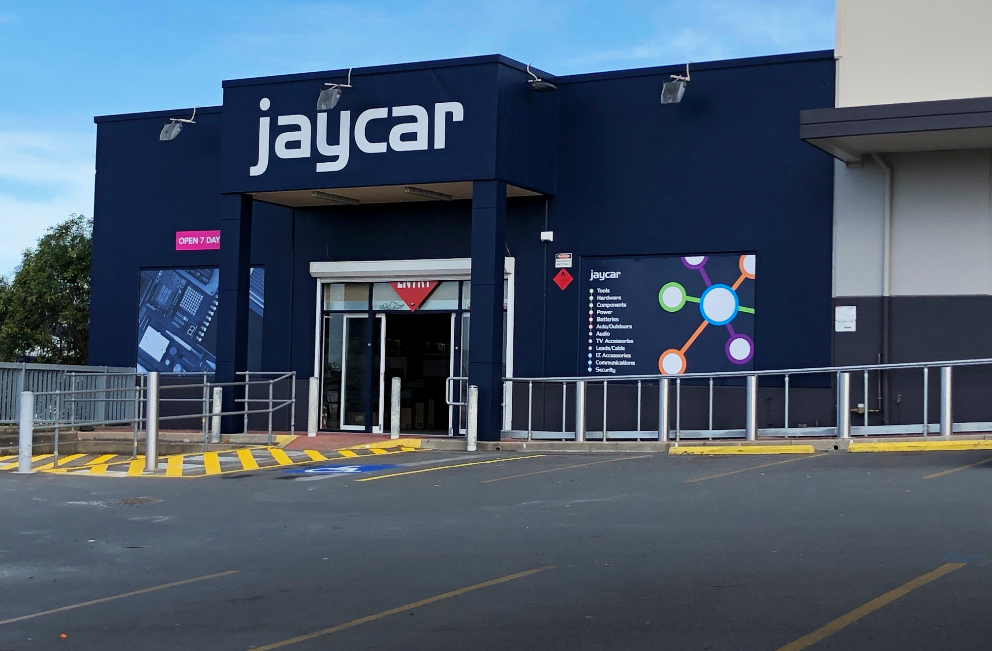Images Jaycar Electronics Shellharbour
