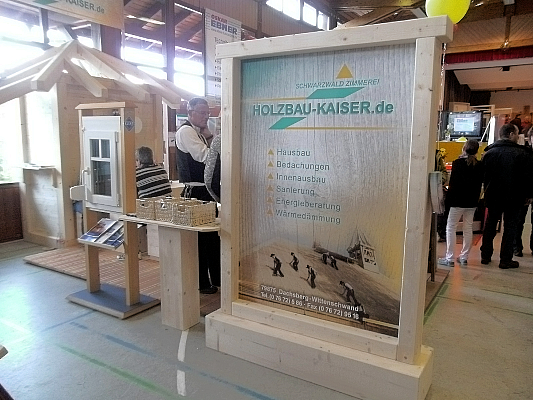 Patrick Kaiser Holzbau, Holzweg 1 in Dachsberg (Südschwarzwald)