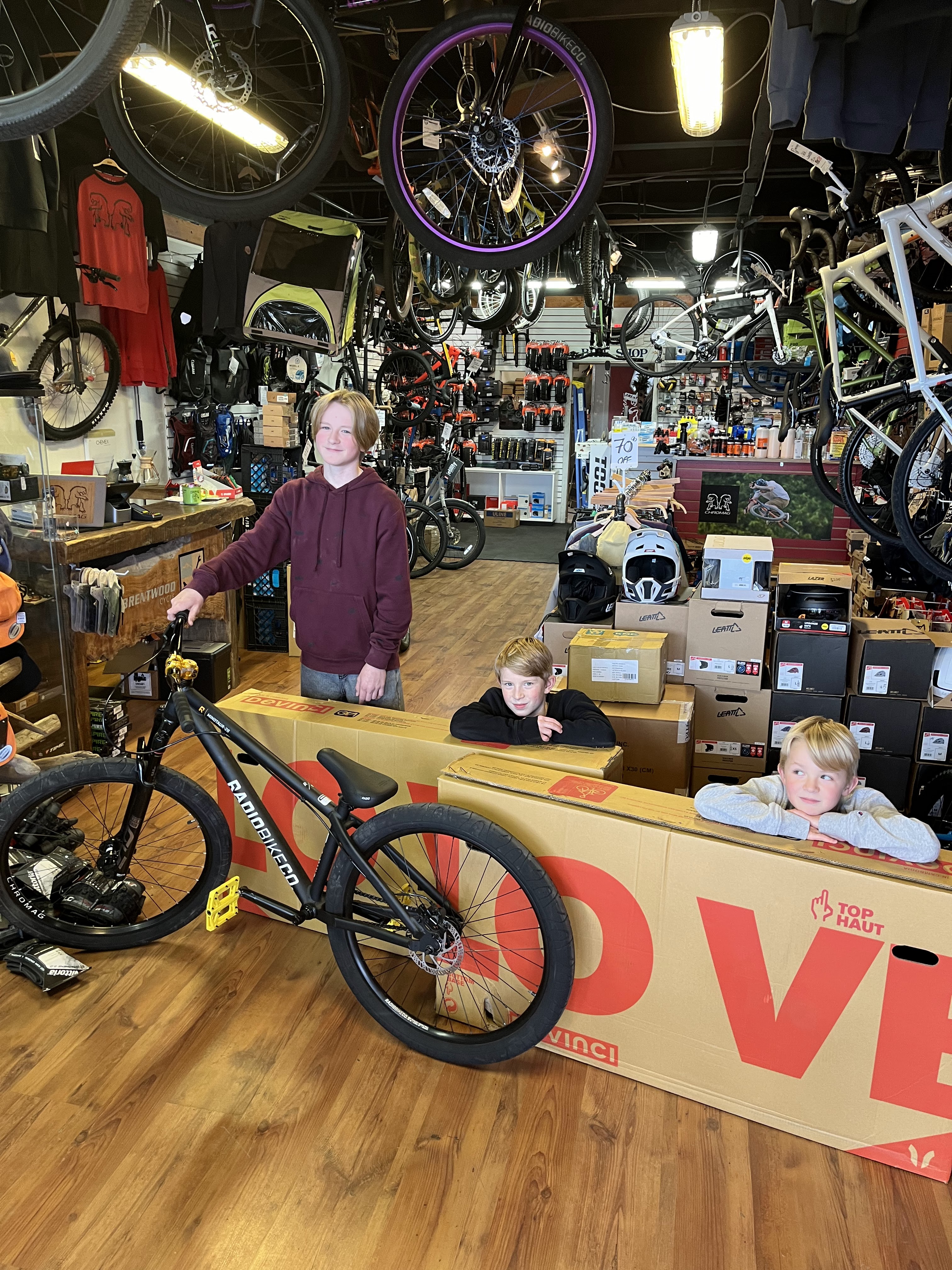 Images Brentwood Cycle