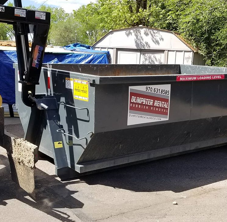 Dumpster Rental Photo