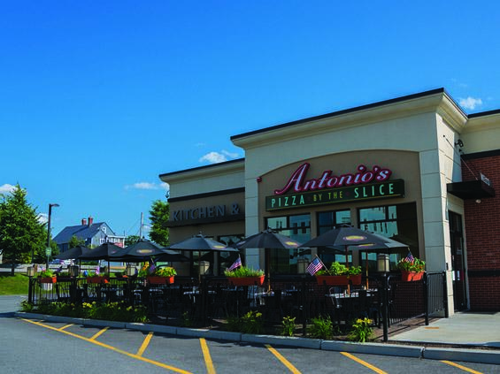 Images Antonio’s Pizza By The Slice Kitchen & Bar - Worcester