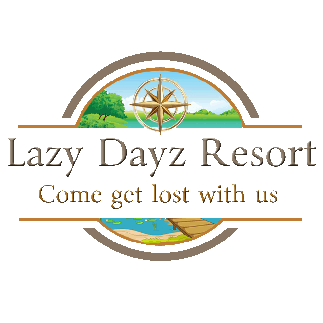 Lazy Dayz Resort Logo