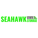 Seahawk State Storage Logo