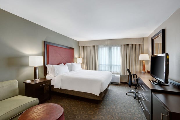 Images Crowne Plaza Houston Galleria Area by IHG