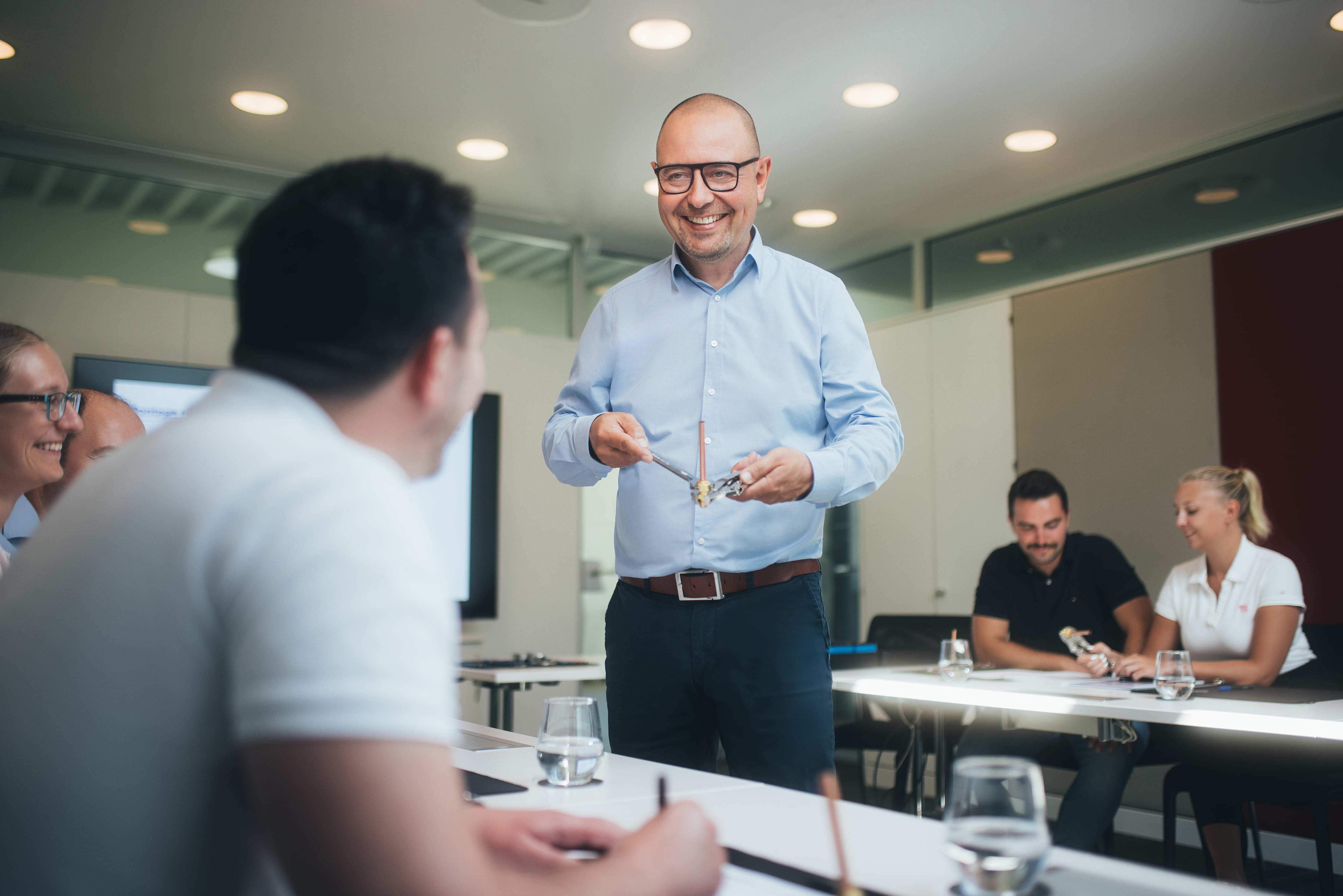Przybilla Studios | Corporate Photography & Film, Leihgesterner Weg 37 in Gießen