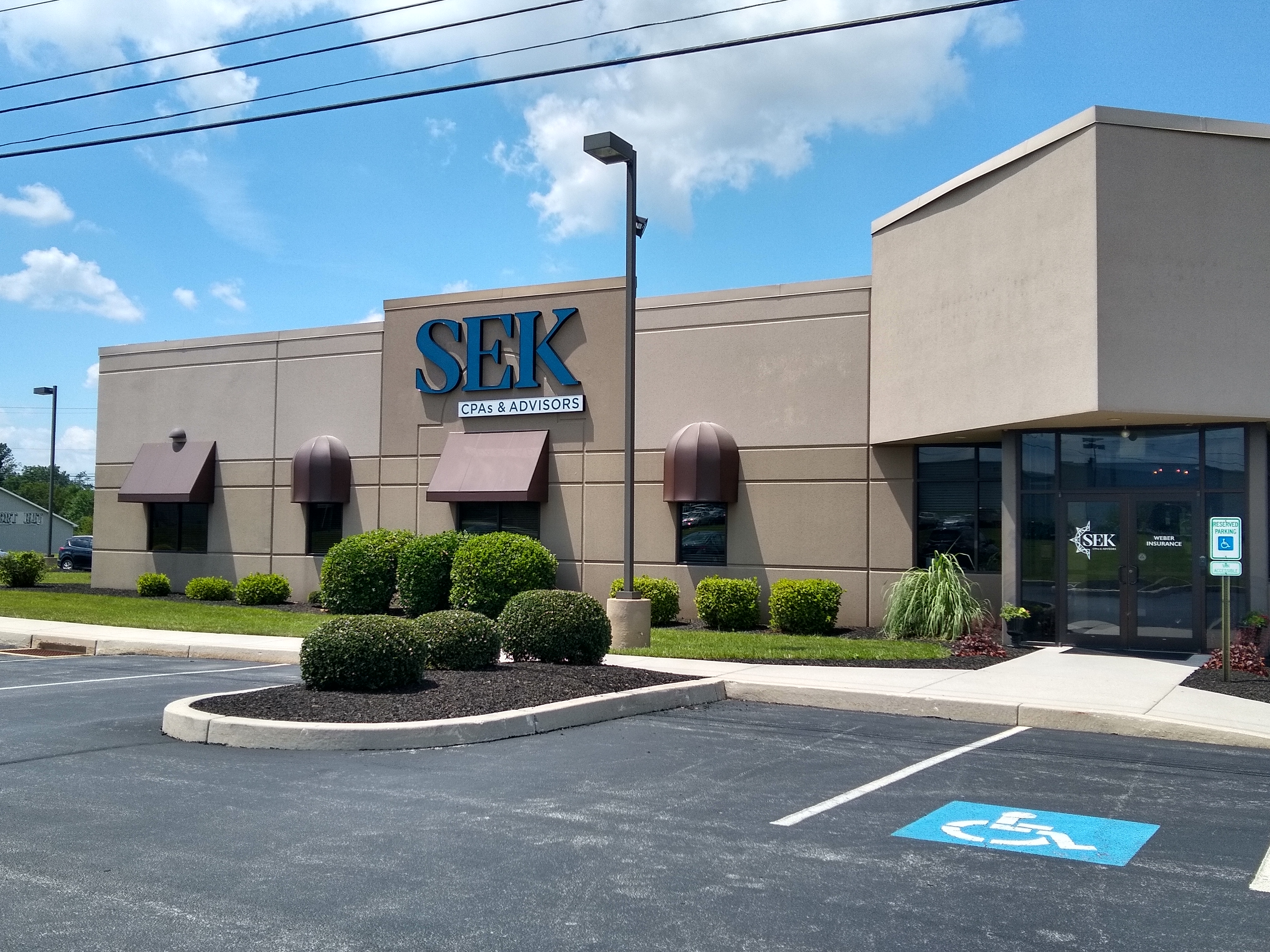 SEK, CPAs & Advisors Image