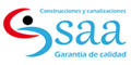 Images Construcciones Y Canalizaciones José Saa S.L.