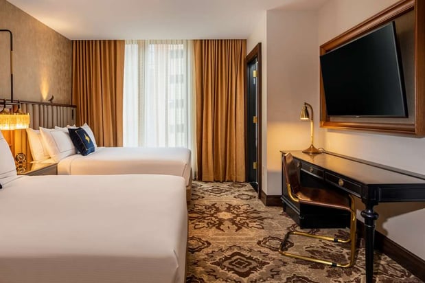 Images The Peregrine Omaha Downtown, Curio Collection by Hilton