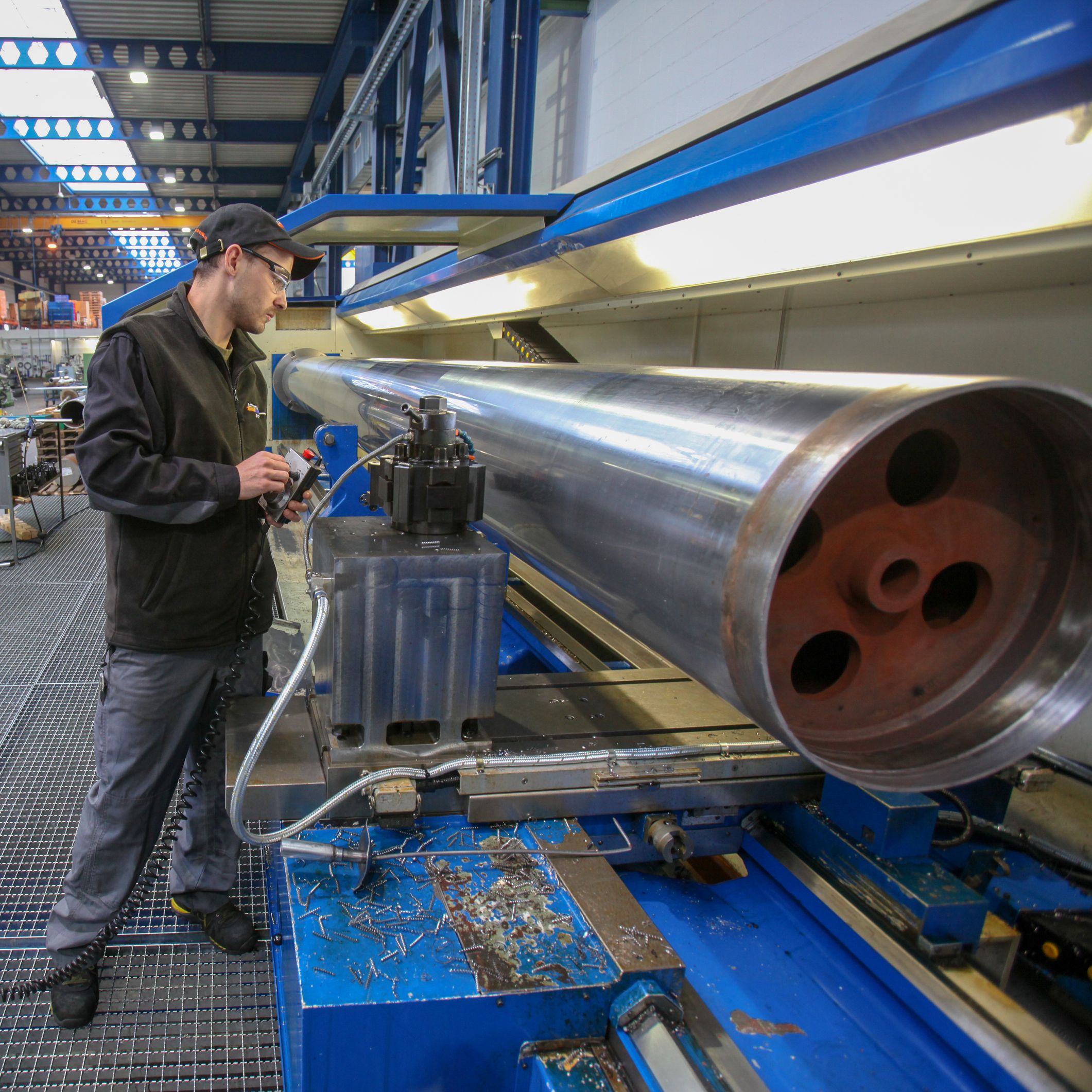 Bilder Schenker Hydraulik AG