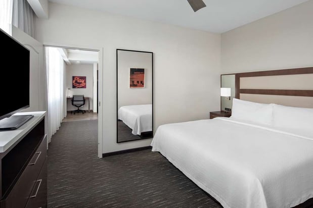 Images Homewood Suites by Hilton Nashville-Downtown