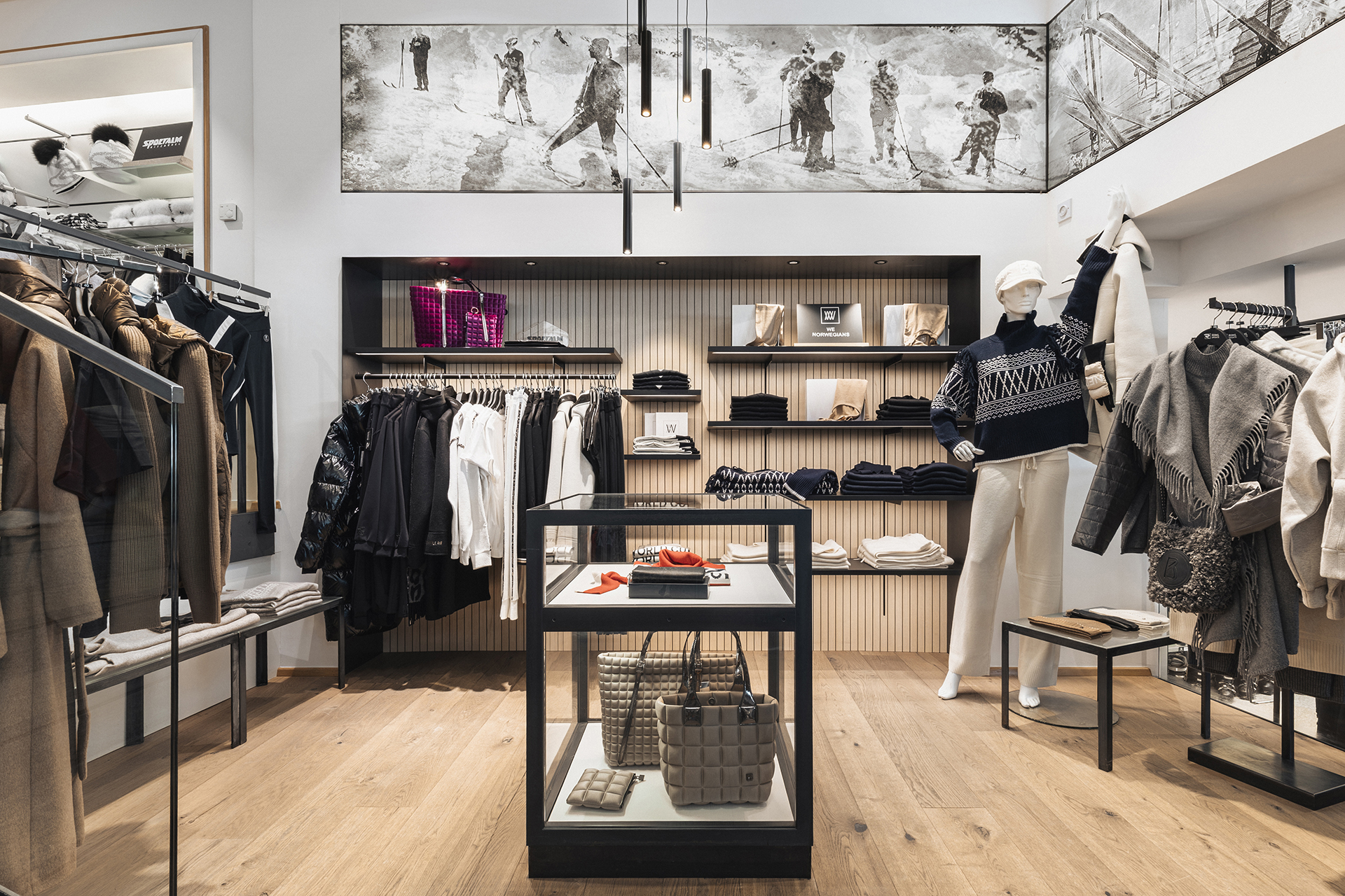 RIML SPORTS Hochgurgl, Hochgurglerstraße 16 in Obergurgl