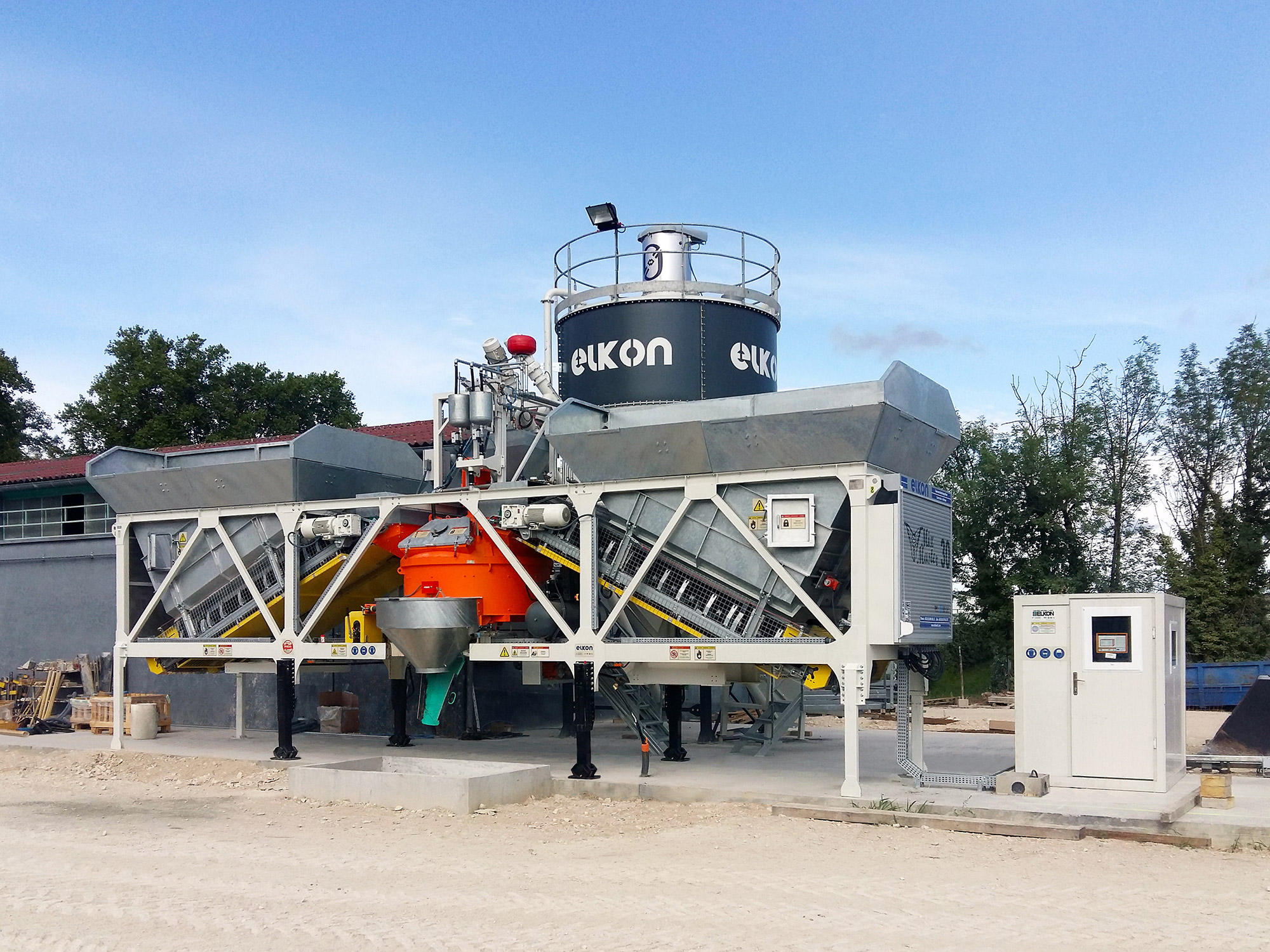 ELKON GmbH, Walter-Frese-Strasse 21 in Leichlingen (Rheinland)