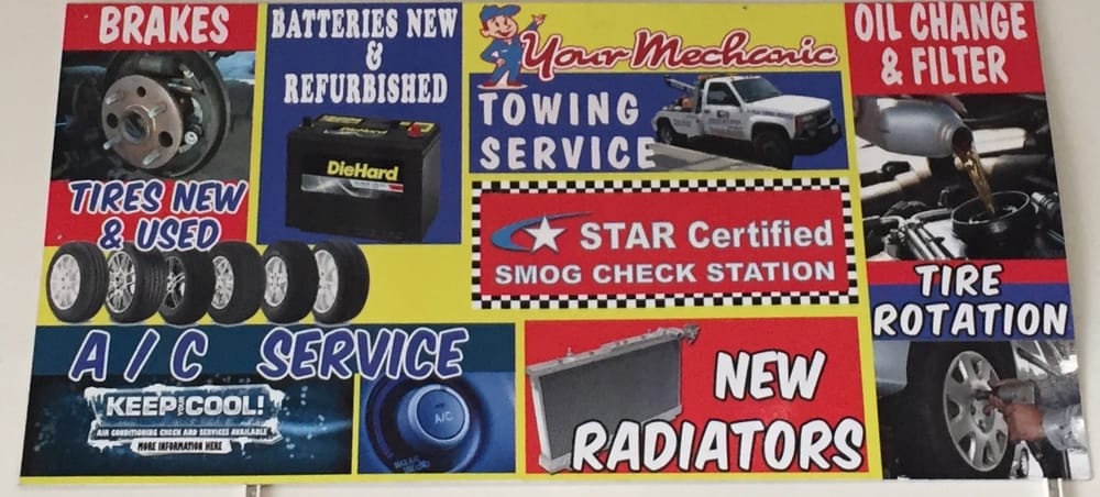 Don Rite Auto Repair Photo