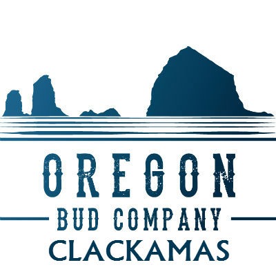 Oregon Bud Company Recreational Marijuana Dispensary Clackamas Logo