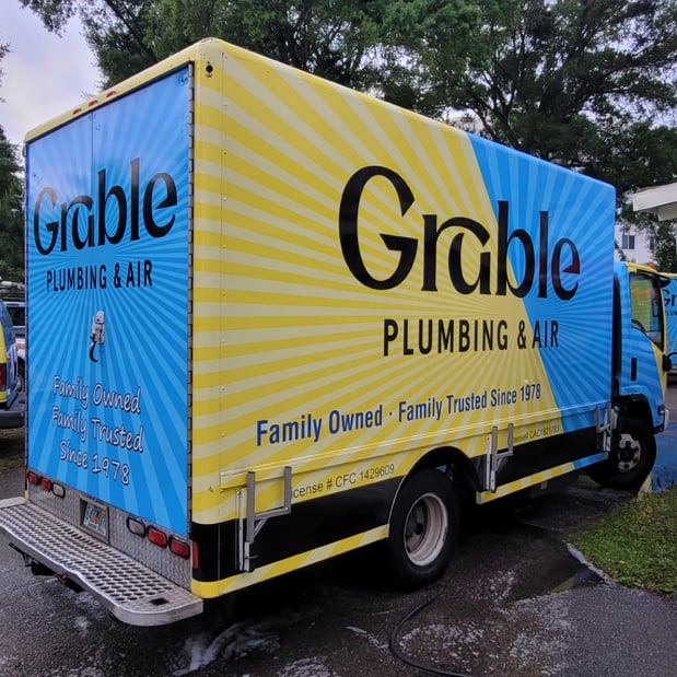Images Grable Plumbing & Air