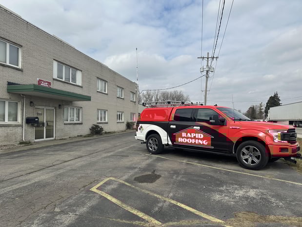 Images Rapid Roofing