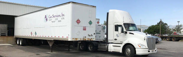 Images DJB Gas Services Inc.