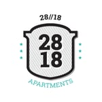 2818 Apartments Logo