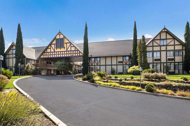Images Best Western Windsor Inn