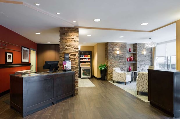 Images Hampton Inn Manhattan/Times Square South