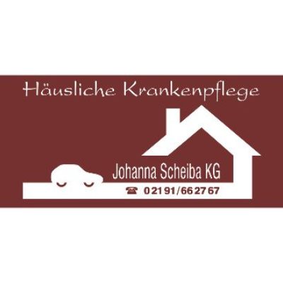 Logo Häusliche Krankenpflege Johanna Scheiba KG