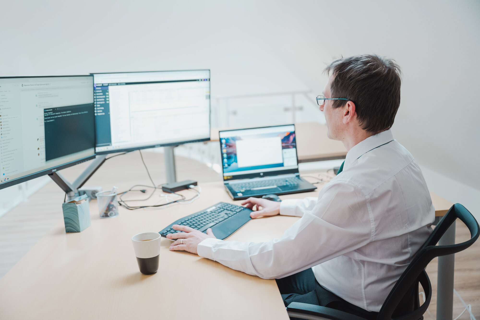 Bild 1 von IT-Dienstleistungen Beratung bis Support itserviceunit GmbH Oberwart