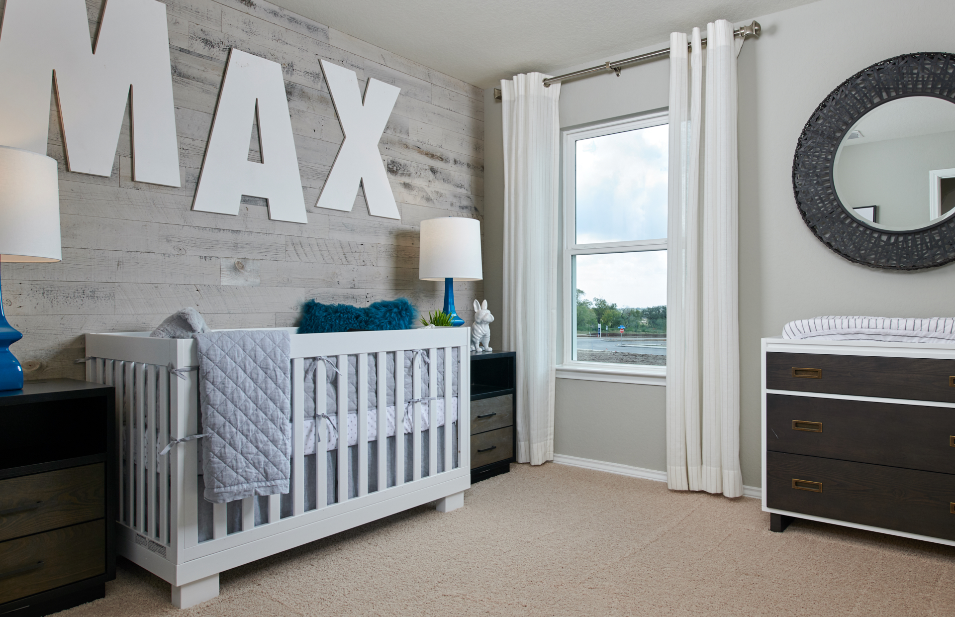 Secondary bedroom