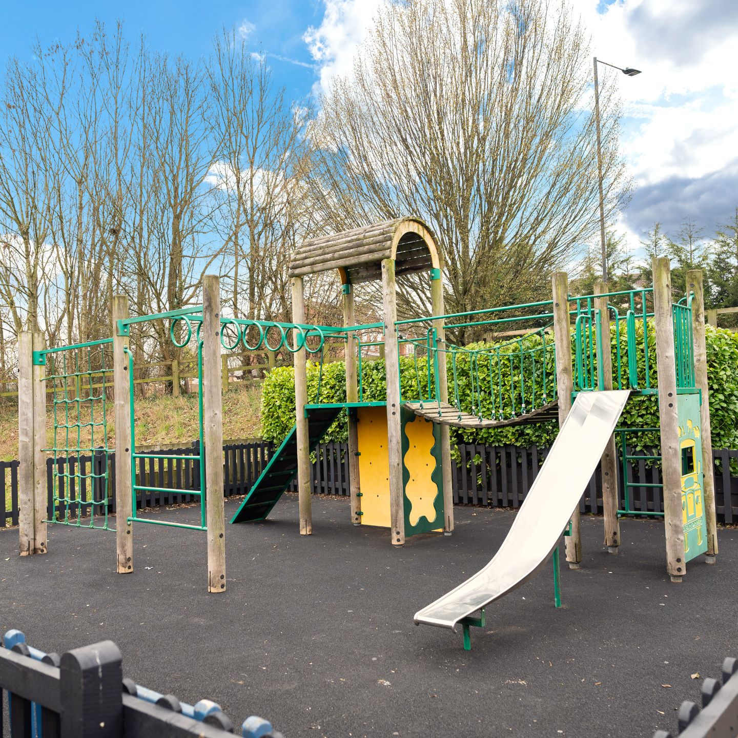 The Maple Tree, Doncaster kids play area