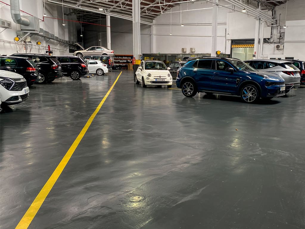 Galería en miniatura