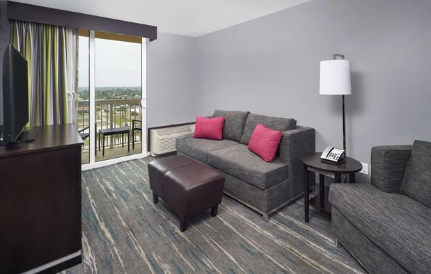 Images Hampton Inn Daytona Beach/Beachfront